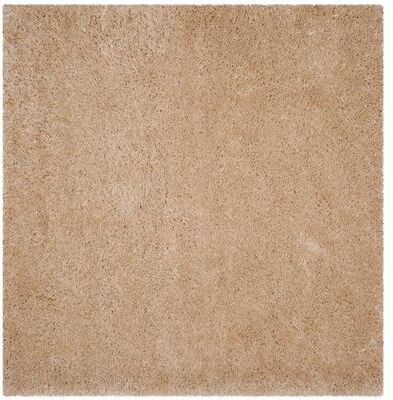 SAFAVIEH Polar Shag Bibi Glam Solid 3-inch Extra Thick Rug