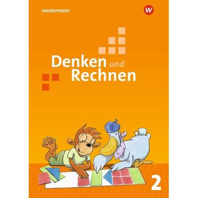 Denken und Rechnen 2. Schulbuch. Allgemeine Ausgabe, Taschenbuch von Gudrun Buschmeier,Julia Hacker,Susanne Kuss,Claudia Lack,Hausberg Grundschule