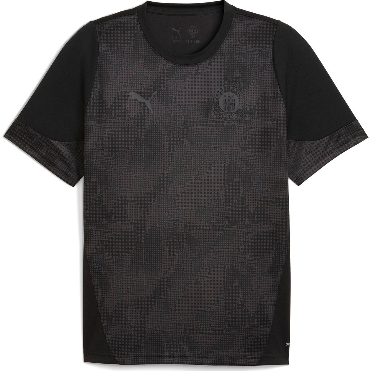 Puma Fcsp Training Jersey puma black-flat dark gray (12) S 783575-12-S