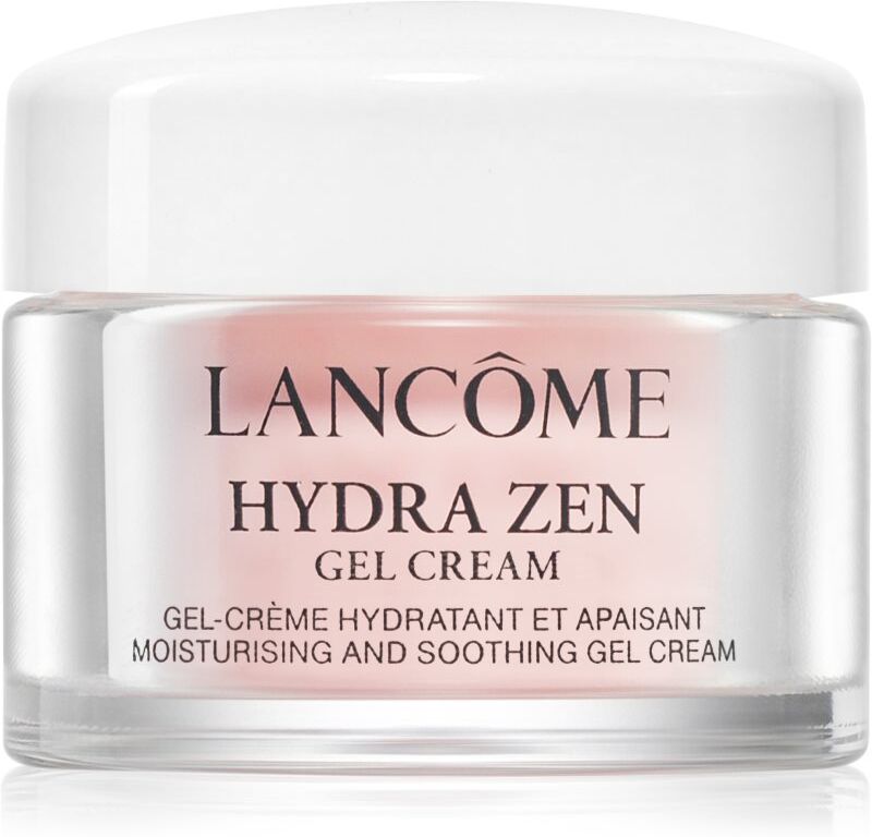 Lancôme Hydra Zen Gel Cream feuchtigkeitsspendende Gel-Creme zur Beruhigung der Haut für Damen 15 ml