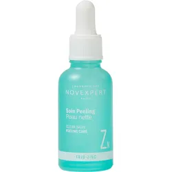 NOVEXPERT Zink Peeling-Pflege