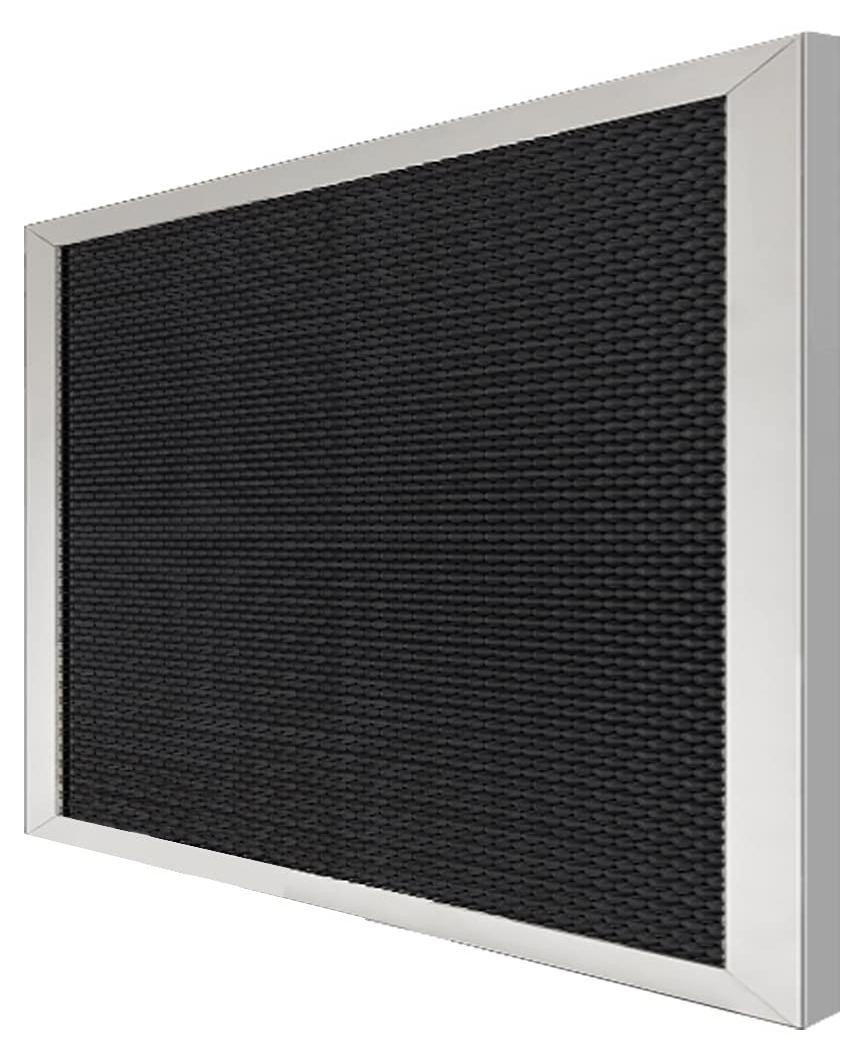 Nuwave vervangingsfilters voor ozonverwijdering, geschikt voor de OxyPure ZERO luchtreiniger