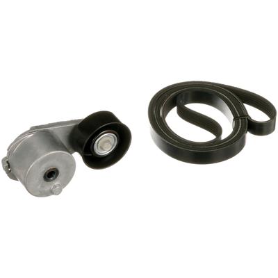 GATES Keilrippenriemensatz K016PK1814