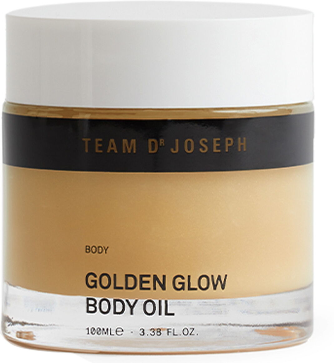 100ml TEAM DR JOSEPH Golden Glow Body Oil