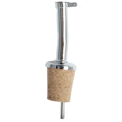 Nicolas Vahe Ausgießer Small, Silber-Finish,  cm, Ø 2 cm