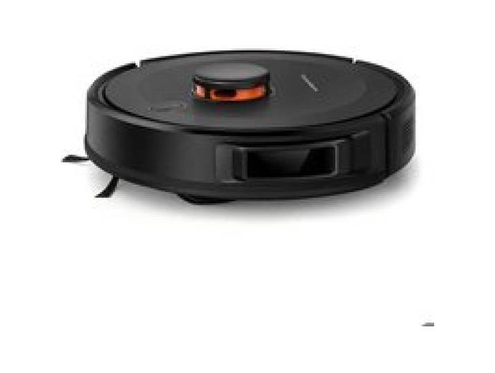 Aspirateur robot 2 en 1 aspiration de 4500 Pa 140 min 3200mAh LDS cartographie intelligente navigation de précision avec App