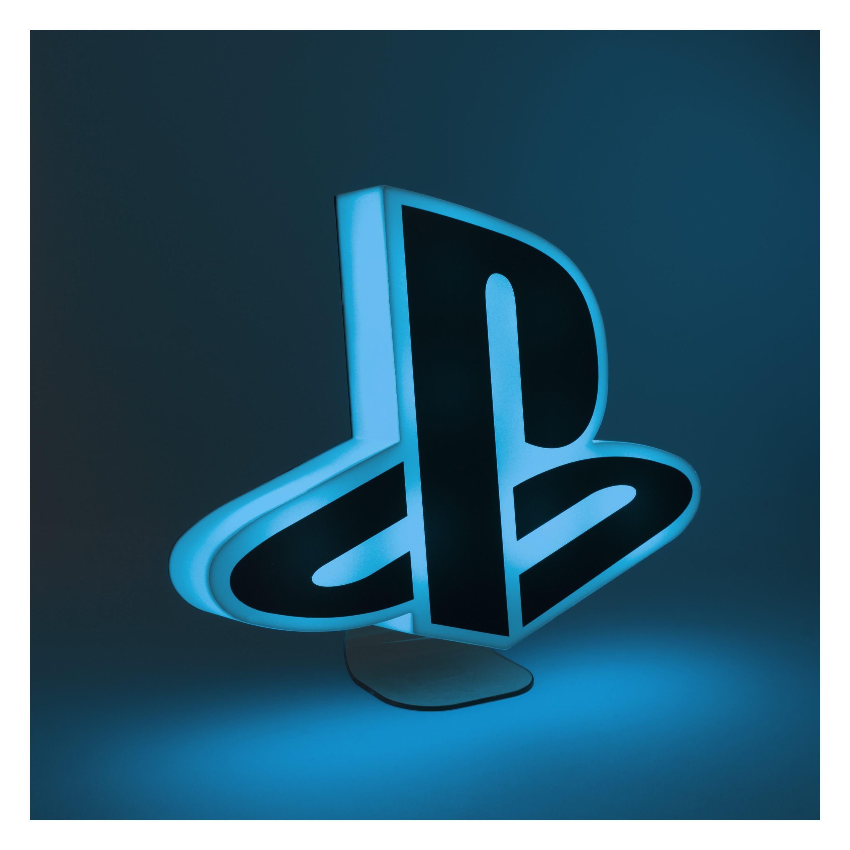 Paladone Products Playstation Logo Light (Playstation Classic) (PP10240PS)