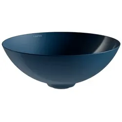 Laufen Waschtisch-Schale CHARACTERS, 360 x 360 x 137 mm in Deep Blue