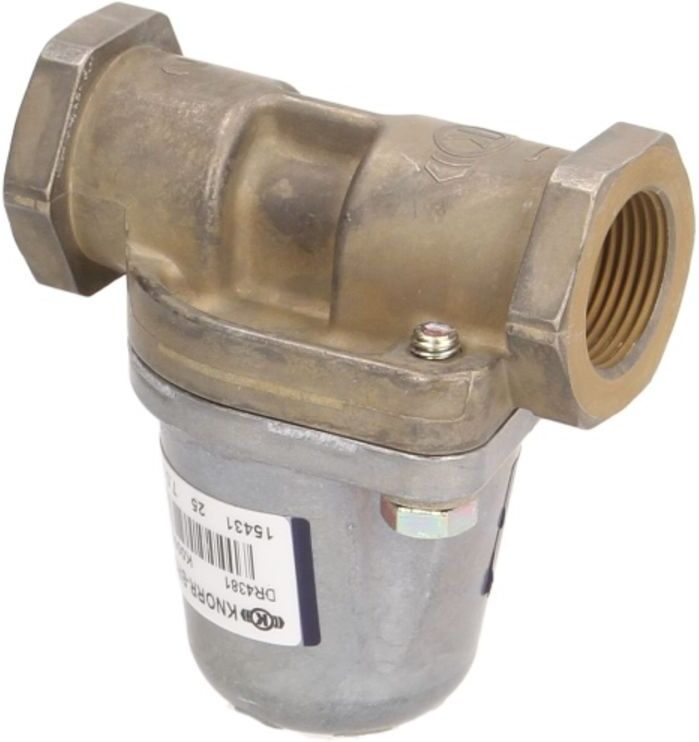 Relais KNORR-BREMSE DR 4381