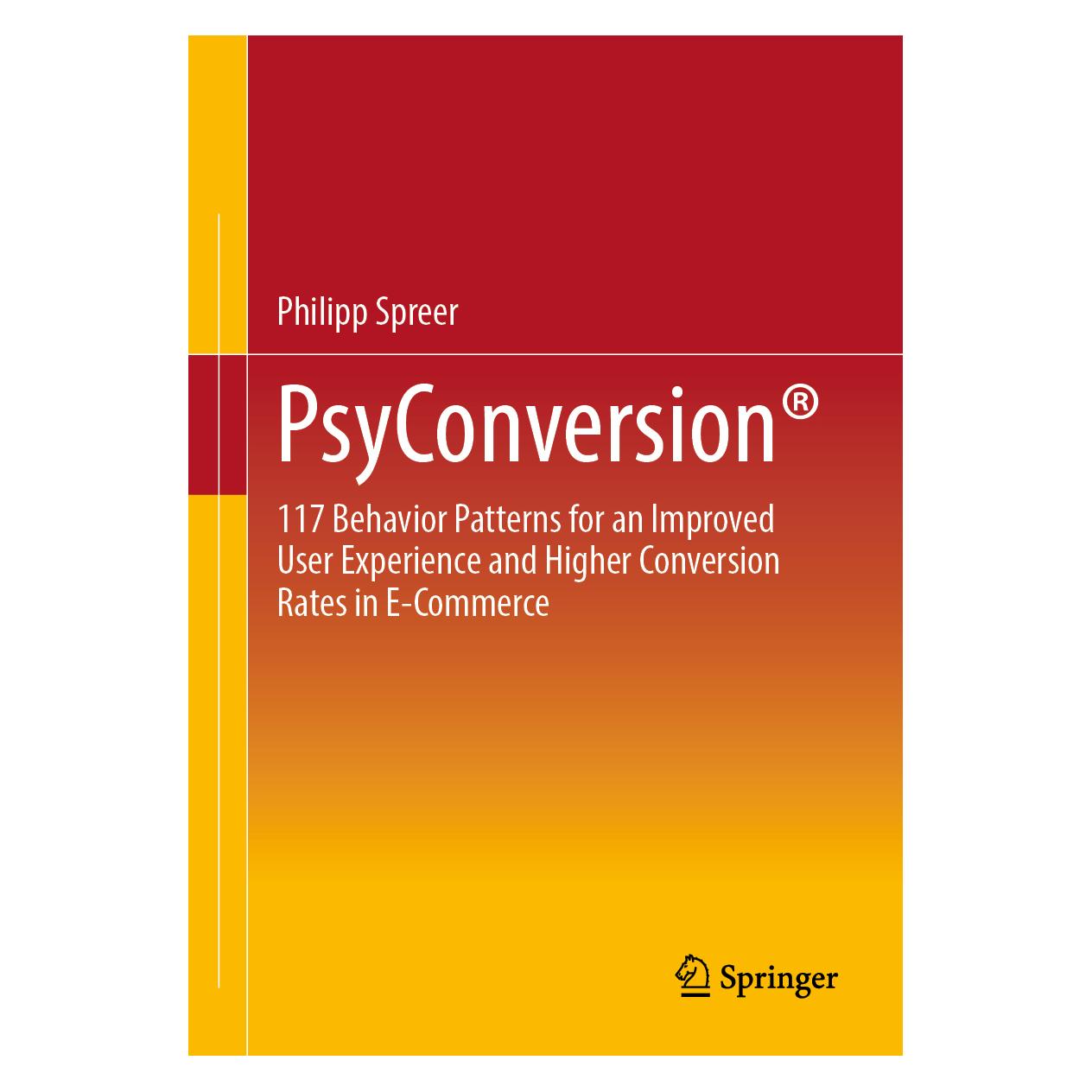 Springer PsyConversion (Englisch, Softcover, Philipp Spreer) (57027489)