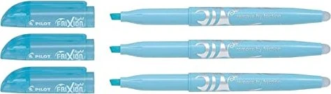 PILOT FriXion Light Soft Textmarker blau, 1 St.