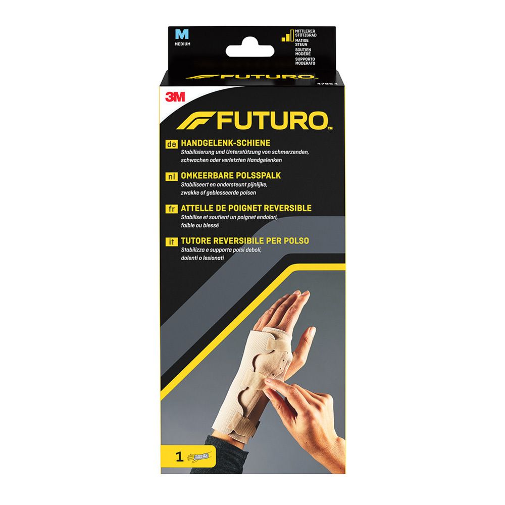 Futuro Handgelenk-Schiene links/rechts M 1 St Bandage(s)