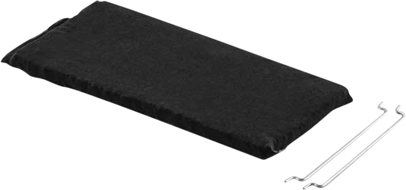 Elica Regenerierbare Aktivkohlefilter - CFC0166361