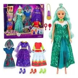 Lean Toys Anlily Weird Fantasy Dress Up Doll