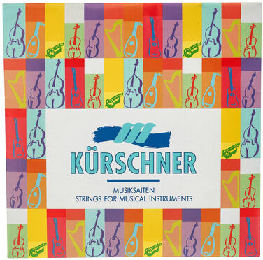 Kürschner FD5145 Tenor / Bass Gamba Str.