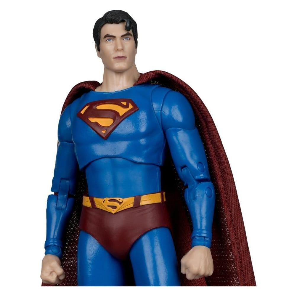 McFarlane Superman Returns DC Theatrical Edition Actionfigur Superman 19 cm (69637186)