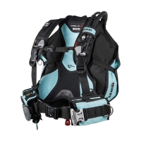 Mares - Magellan HD - She Dives Jacket - Farbe: Aqua - Größe: M