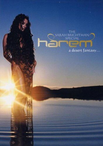 Sarah Brightman - Sarah Brightman - Harem: A Desert Fantasy ... - Preis vom 13.10.2026 11:25:28 h