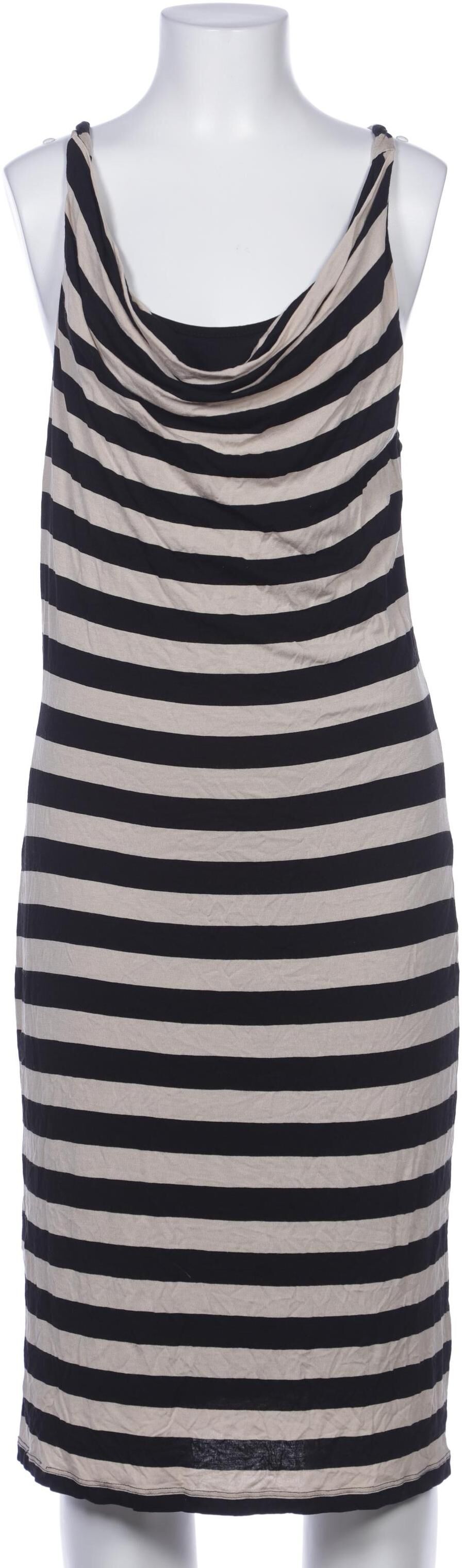 Long Tall Sally Damen Kleid, Schwarz, Gr. S, Viskose - Second Hand