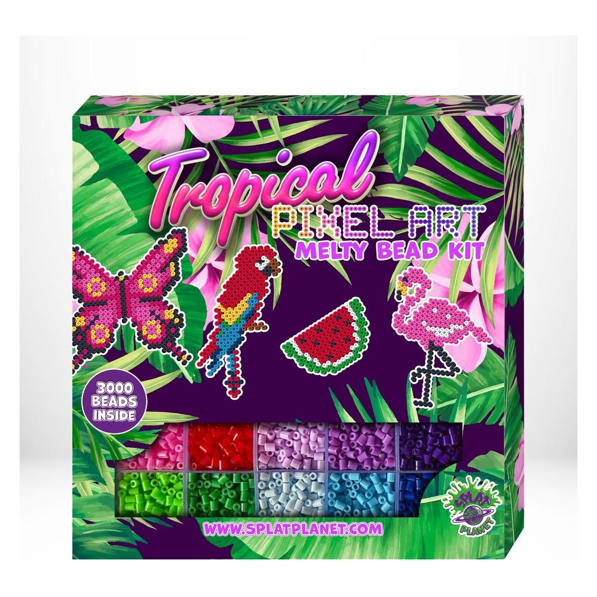 Planet Set Tropics Bügelperlen (54612609)