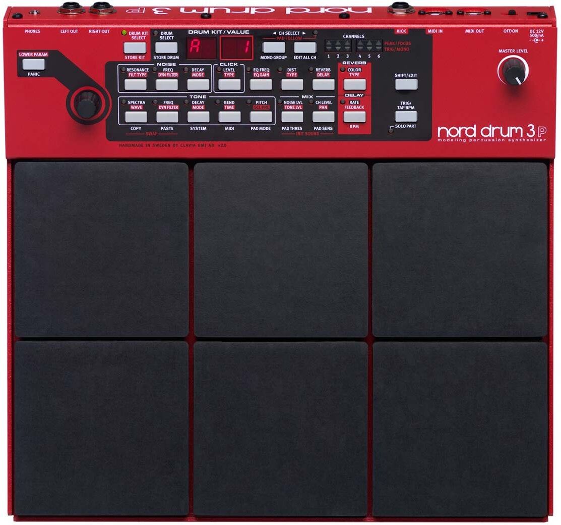 Clavia Nord Drum 3P