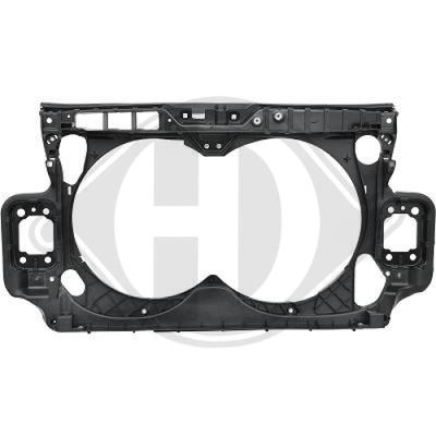 DIEDERICHS Frontverkleidung 1026005 für Audi