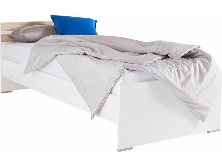 Wimex Bett Joker, Gästebett, Liegeflächen 90 oder 140x200cm, farbliche Akzente am Kopfteil