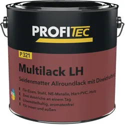 PROFITEC P321 Multilack LH 1 L Weiss