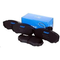 Bremsbelagsatz Scheibenbremse SKF VKBP 80273 E für Peugeot Fiat Citroën Boxer