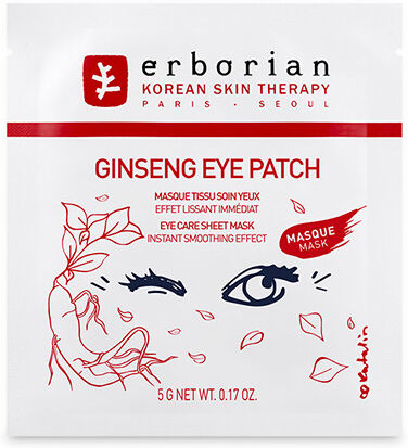 Erborian Ginseng Eye Patch Soin des Yeux & Lèvres