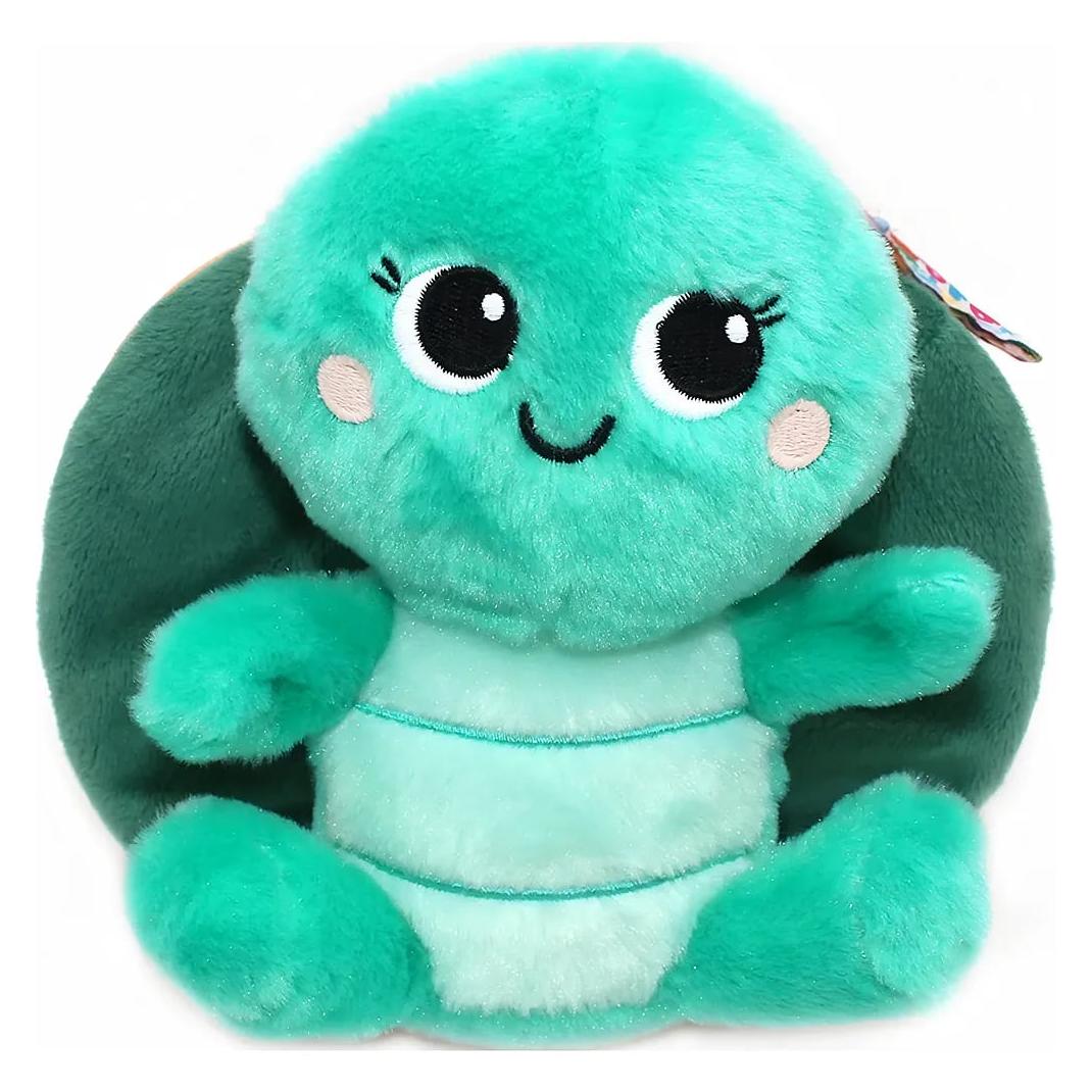 Flipetz Pel. Corvet Die Schildkrote Und Pfirsich (10 cm) (80108)