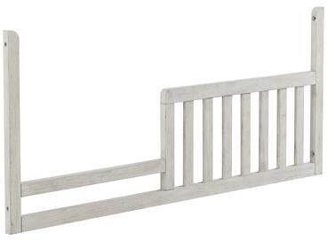 Westwood Design "Timber Ridge 51"" Wide Toddler guardrail, Weathered Washed Sierra"