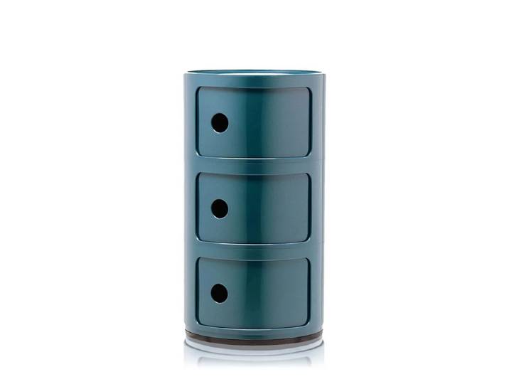Kartell - Componibili 4967, blau