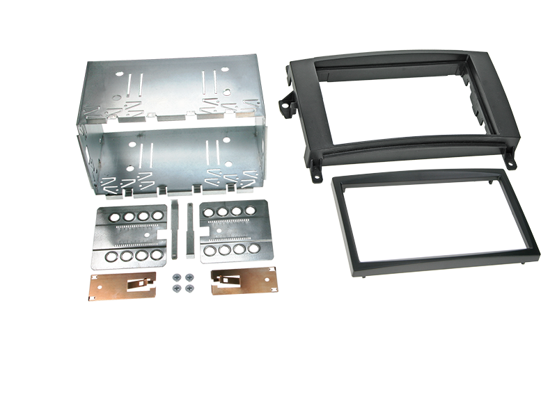ACV Doppel-DIN Komplettset Mercedes A-Klasse (W169) / B-Klasse (W245) / Sprinter (W906) / Vito (W639) 20