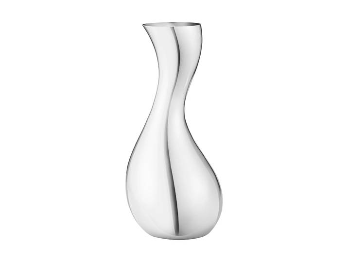 Georg Jensen Cobra vase Acier inoxydable, taille S