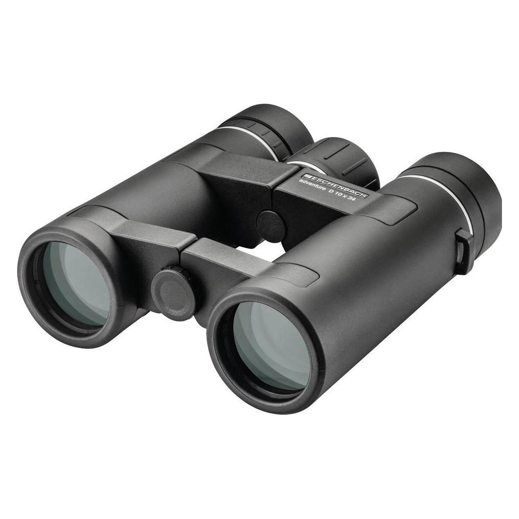 Eschenbach Fernglas adventure 10x34 (10x, 34 mm) (4276134)