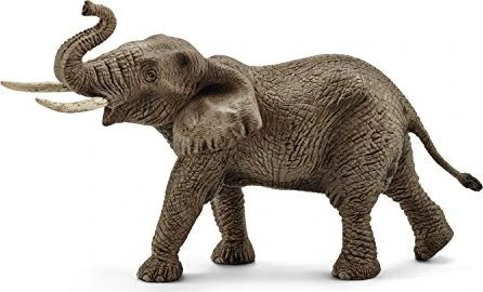 Schleich 14762 Afrikanischer Elefant männlich
