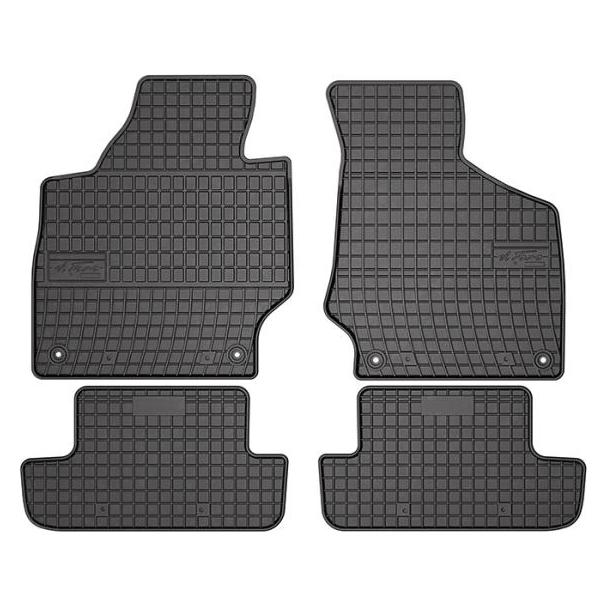 Frogum GUMMIFUSSMATTEN AUDI TT II 8J 06-14 410718 (ET410718)