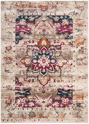 SAFAVIEH Baldwin Leone Vintage Boho Oriental Rug