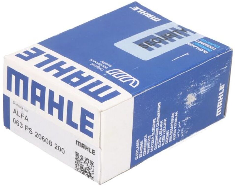Pleuellagersatz MAHLE 063 PS 20608 200