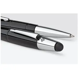 Wedo Kugelschreiber, Stylus, Schwarz
