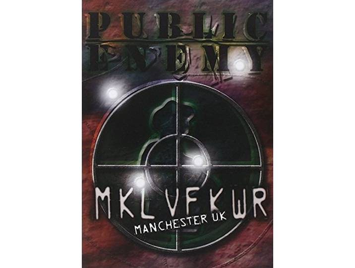 Public Enemy - Revolverlution Tour