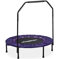 Relaxdays, Fitnesstrampolin, (102 cm)