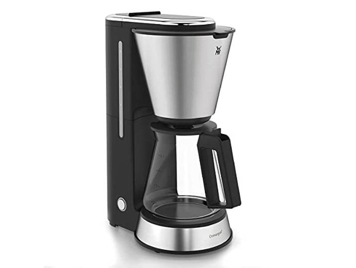 WMF KITCHENminis Koffiezetapparaat met glazen kan, WMF Hot Brew Technologie