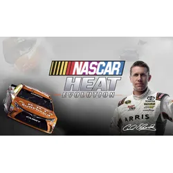 NASCAR Heat Evolution