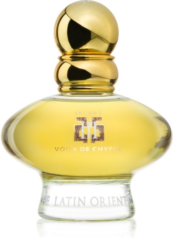 EISENBERG Secret III Voile de Chypre Eau de Parfum pour femme 50 ml