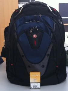 WENGER Ibex 17" Blau