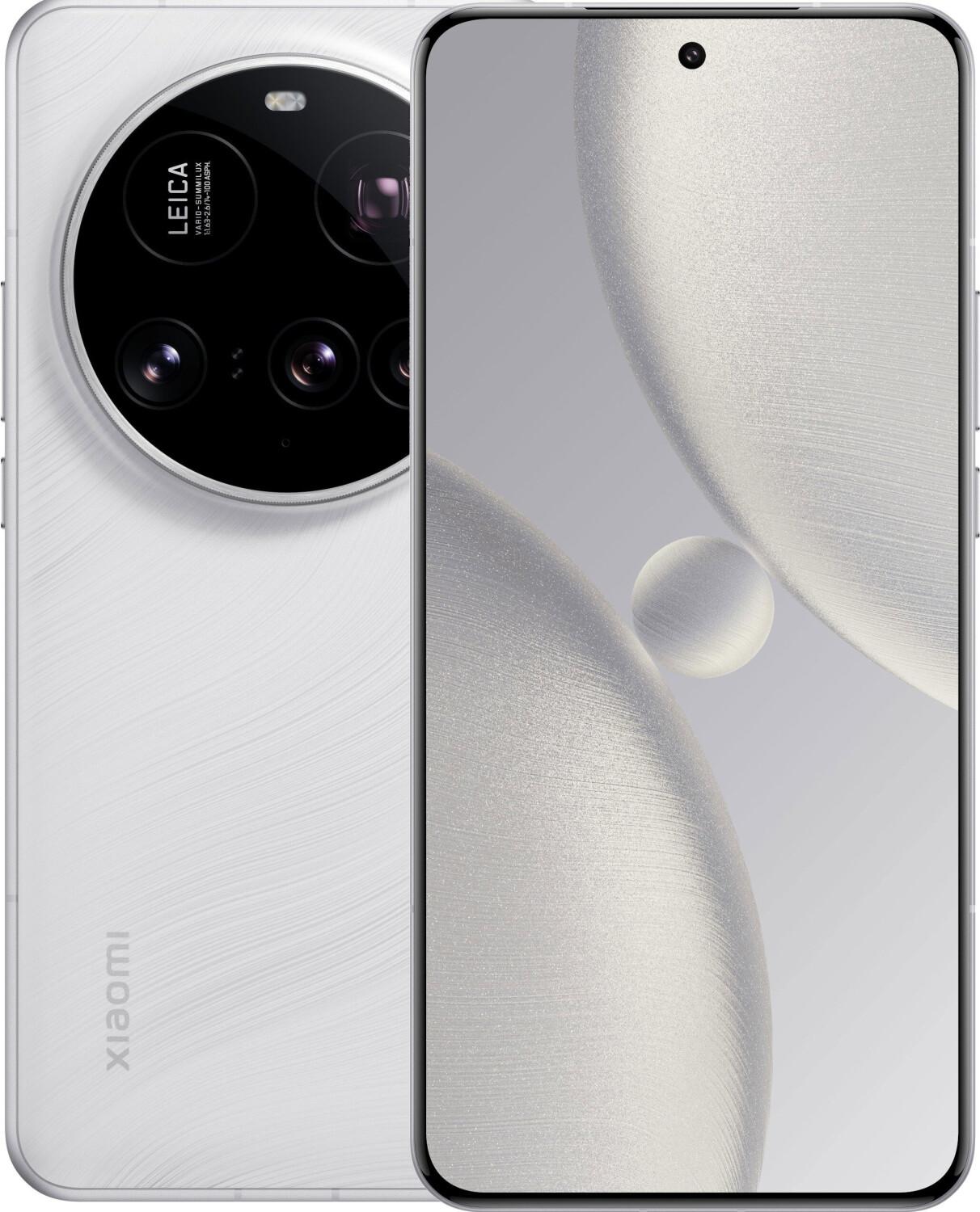 Xiaomi 15 Ultra 5G 16512 GB Dual-SIM Weißes Smartphone