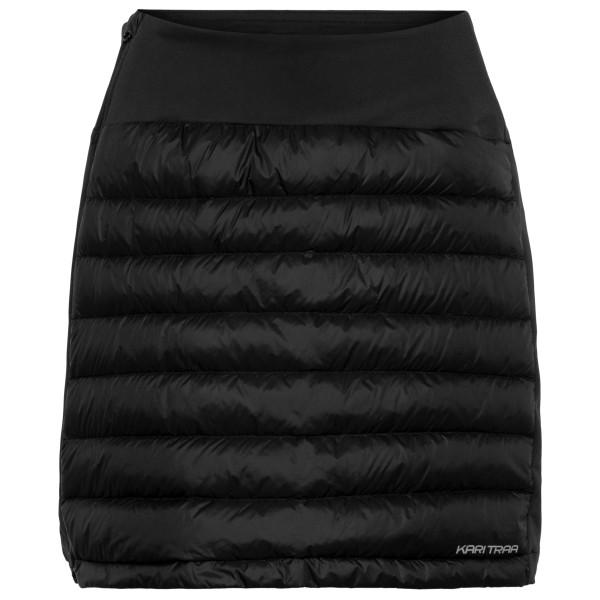 Kari Traa - Women's Emilie Down Skirt - Daunenjupe Gr L schwarz