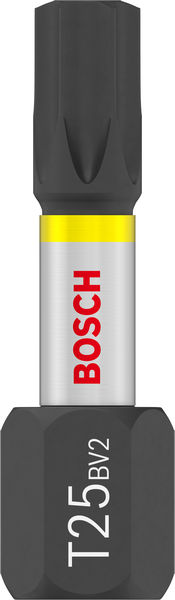 Bosch PRO Torx Impact Bit, T25, 25 mm, 25-tlg. 2607002806